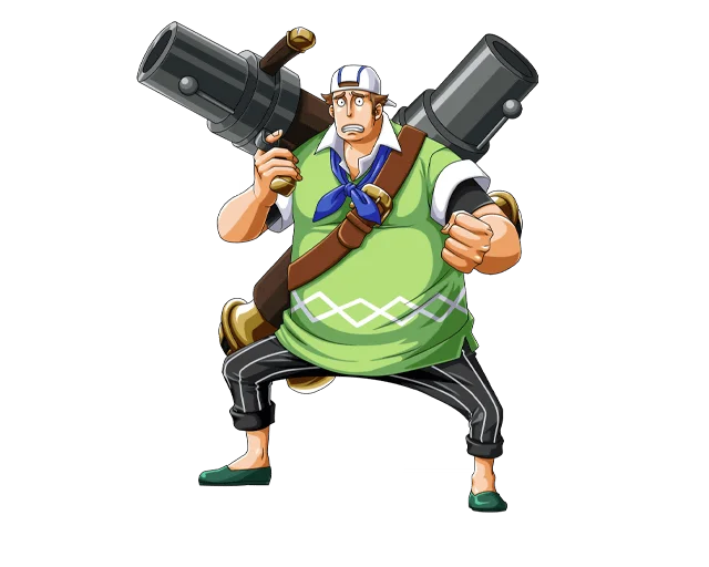 Bazooka Corporal
