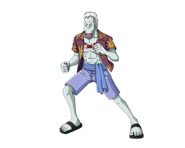 Karate Fishman