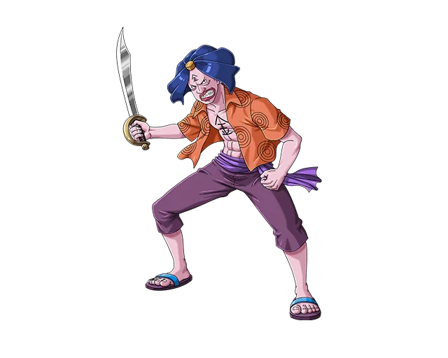 Sword Fishman