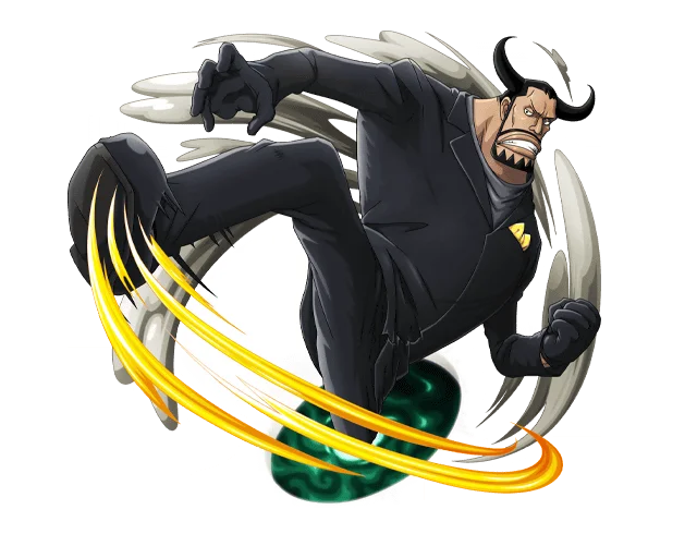 Blueno: Six Powers