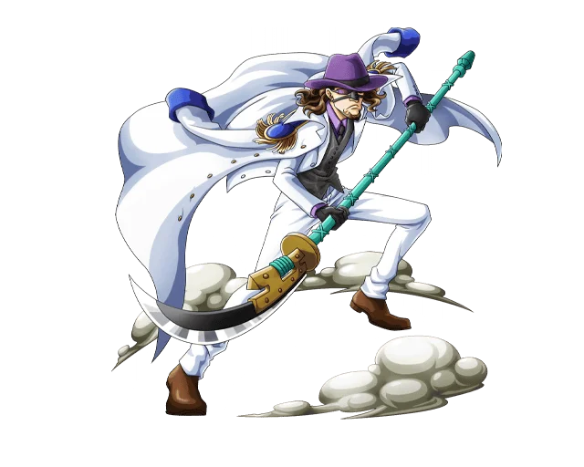 Naginata Major