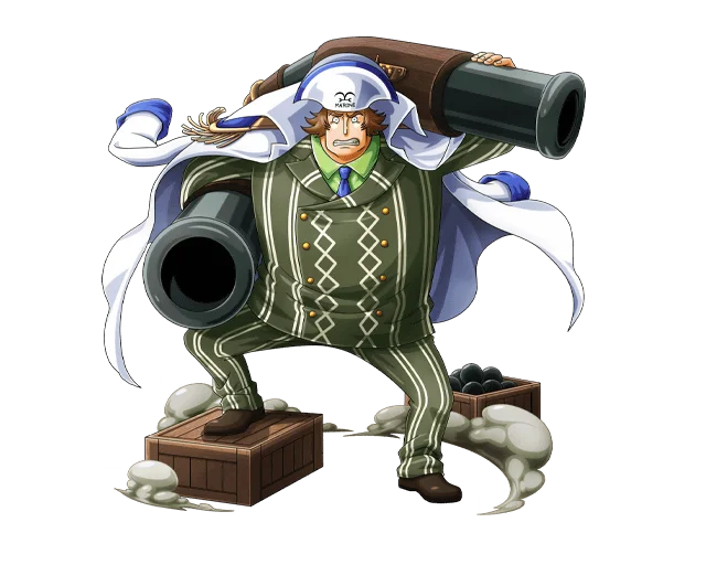 Bazooka Major