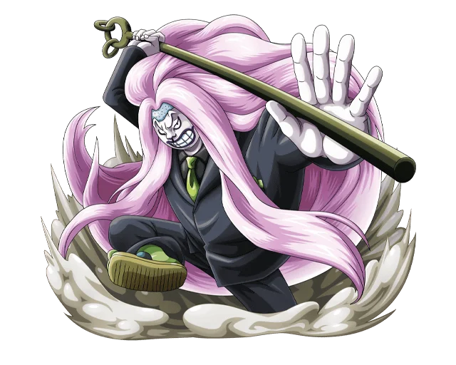 Kumadori: Six Powers