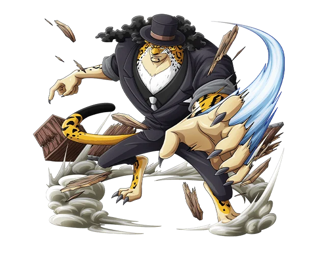 Lucci: Beastman