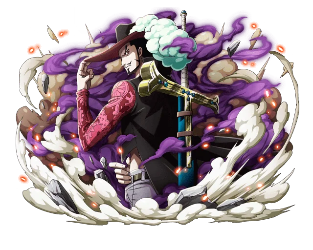 Dracule Mihawk