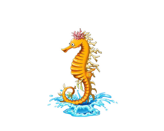Sea Horse