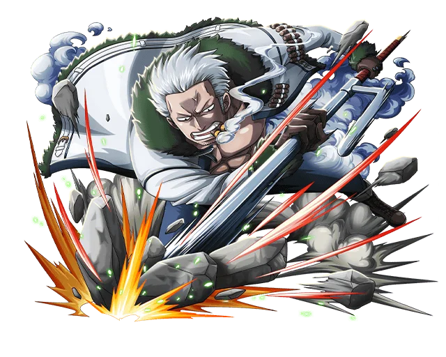 Smoker the White Hunter
