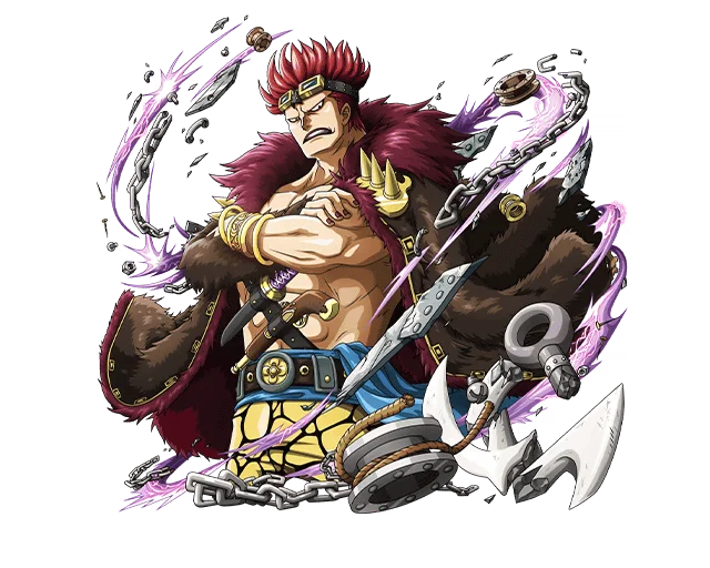 Captain Kid of the South Blue