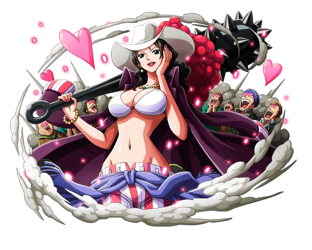 Lady Alvida