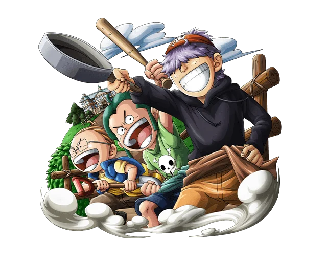 Onion, Pepper & Carrot