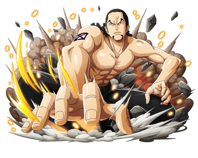 Rob Lucci