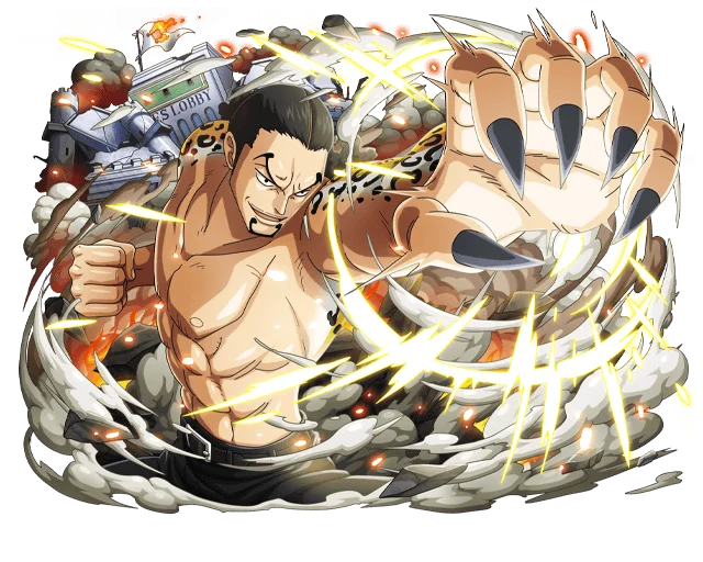 Rob Lucci