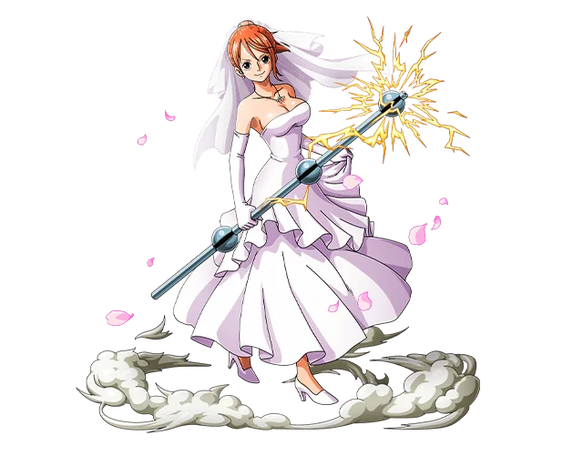 Angel in White Nami