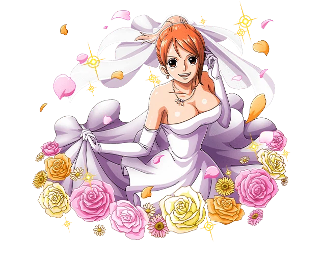 Goddess in White Nami