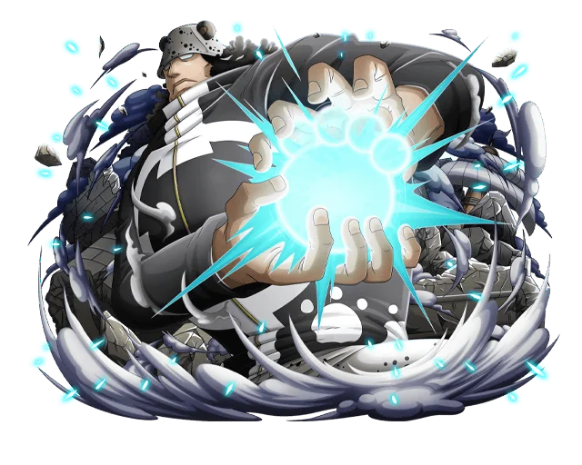 Tyrant Bartholomew Kuma
