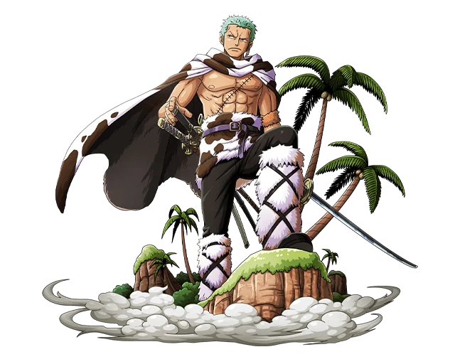 Roronoa Zoro