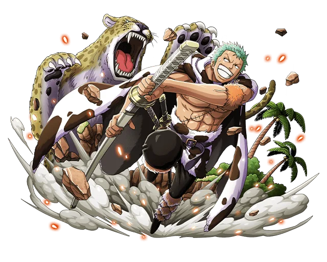 Roronoa Zoro