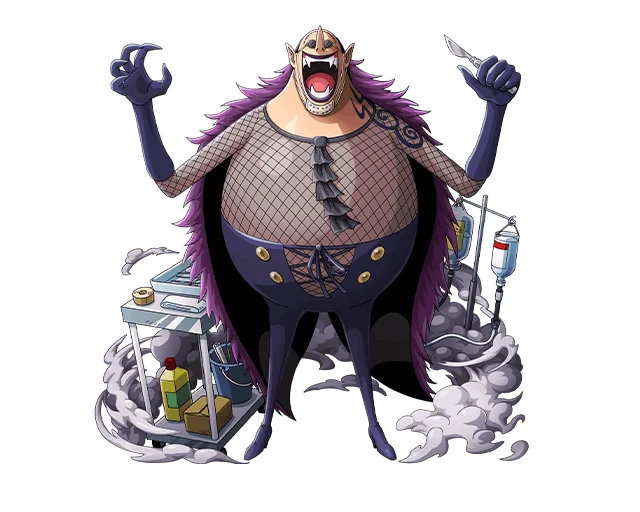 Doctor Hogback