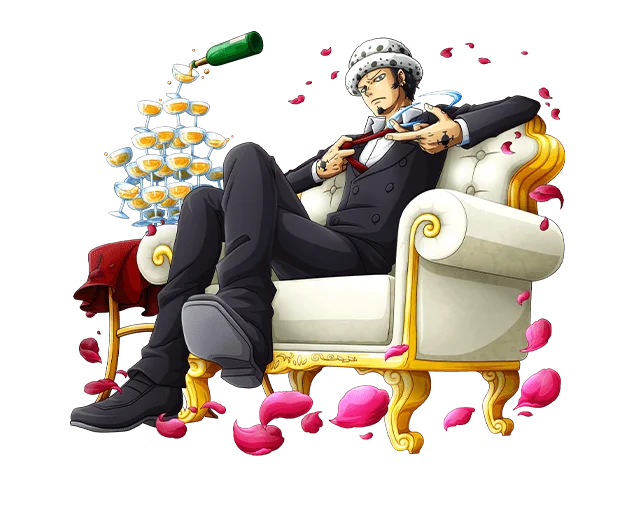 Trafalgar Law