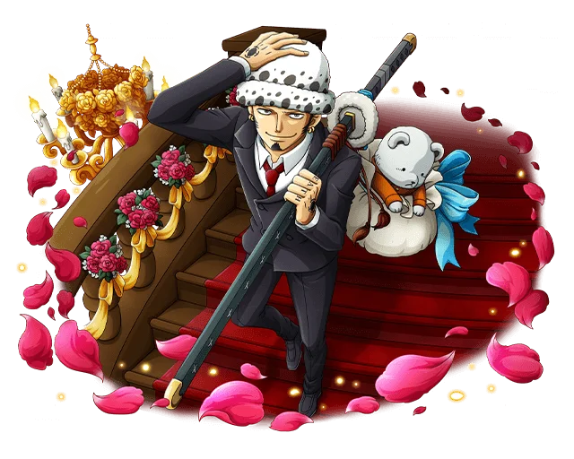 Trafalgar Law