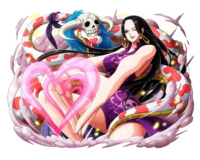 Empress Boa Hancock