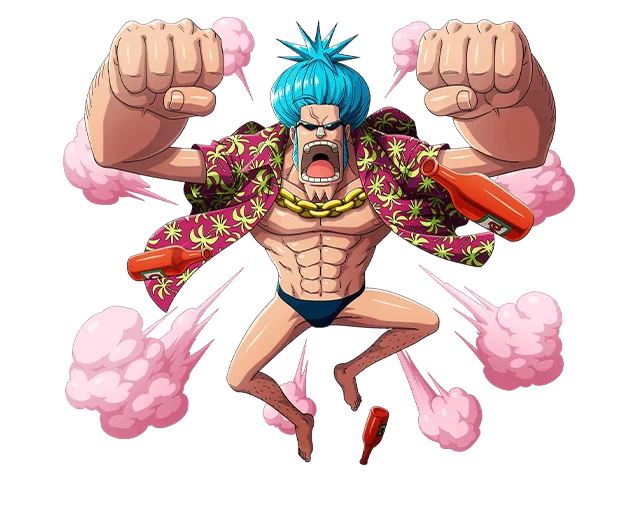 Fresh Franky