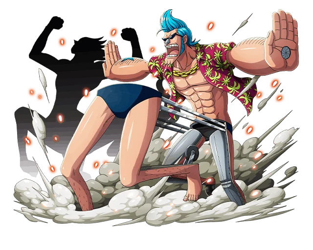 Cyborg Franky