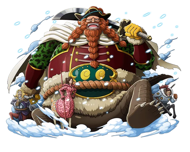 Brownbeard