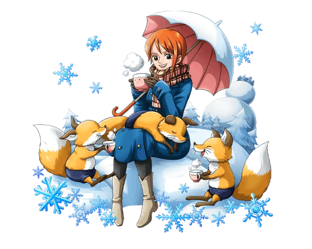 Snowscape Nami