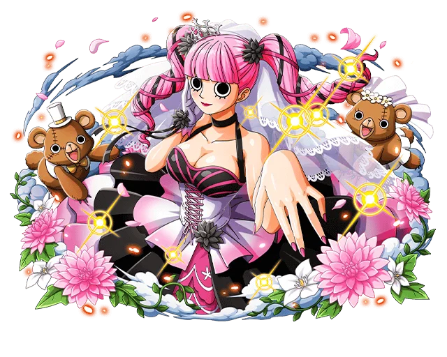 Fancy Princess Perona