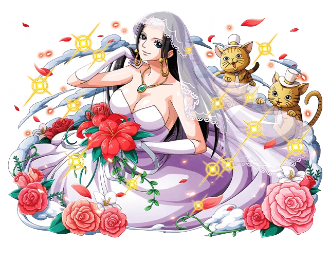 Hancock: Empress of Love