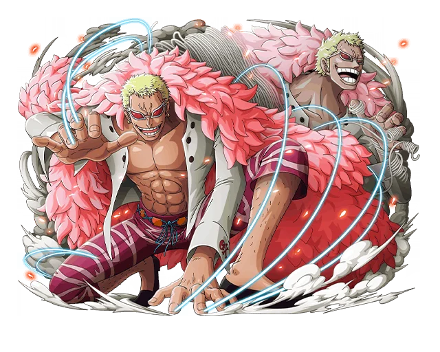 Donquixote Doflamingo