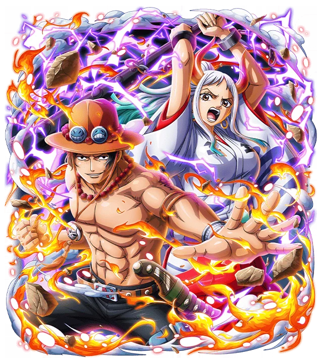 Yamato & Ace