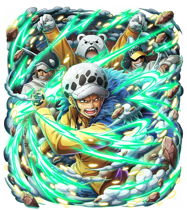 Trafalgar Law