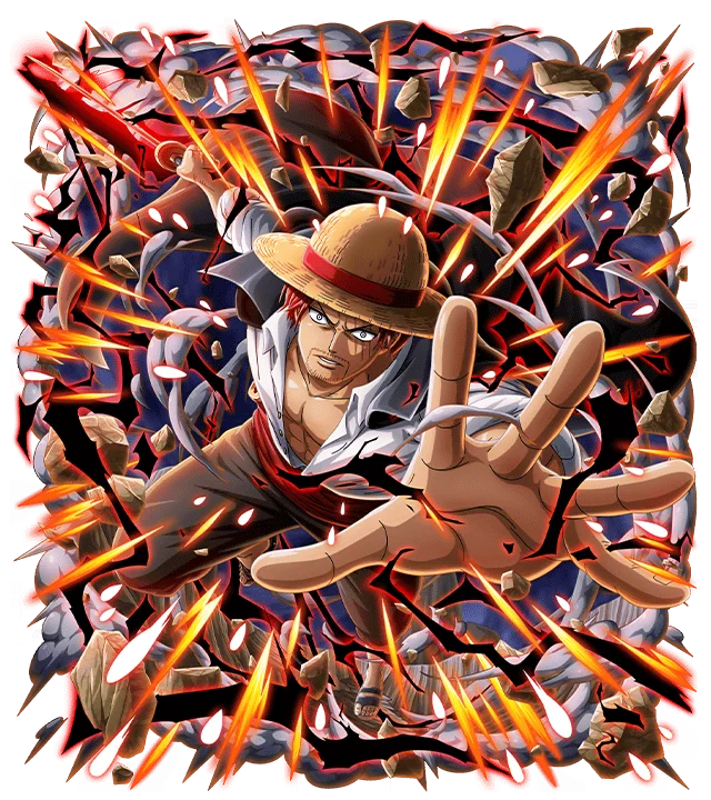 Red-Haired Shanks