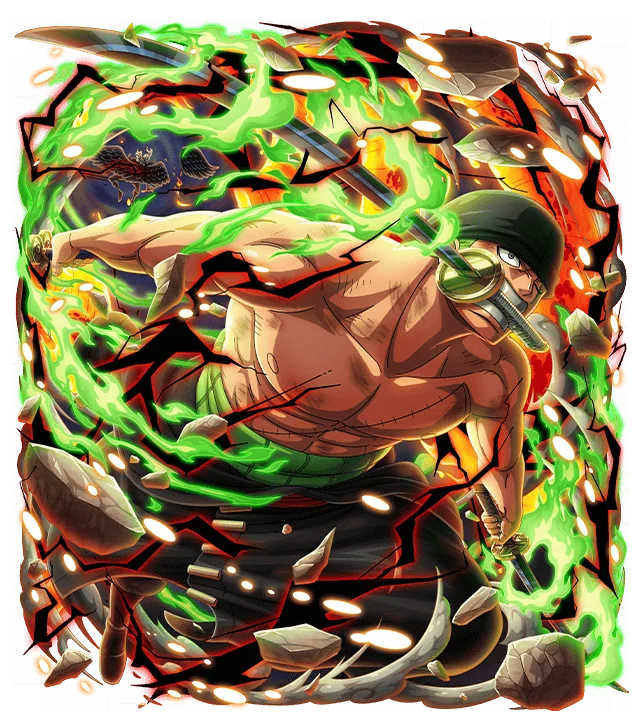 Roronoa Zoro