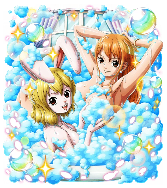 Nami & Carrot