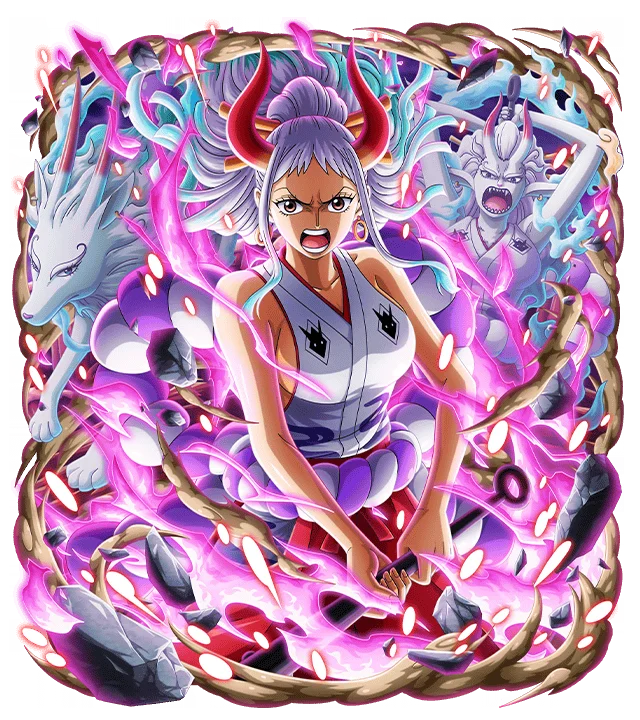 "Child of Ogres" Yamato