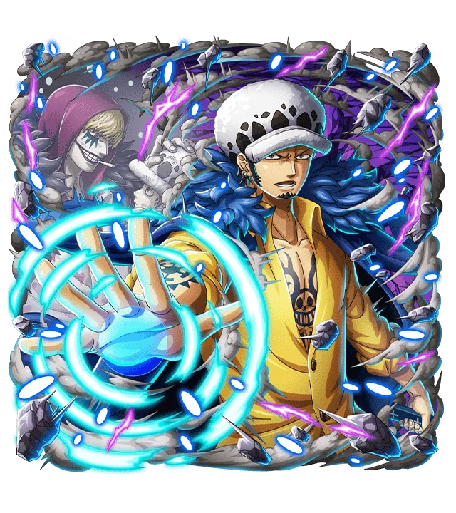 Trafalgar Law