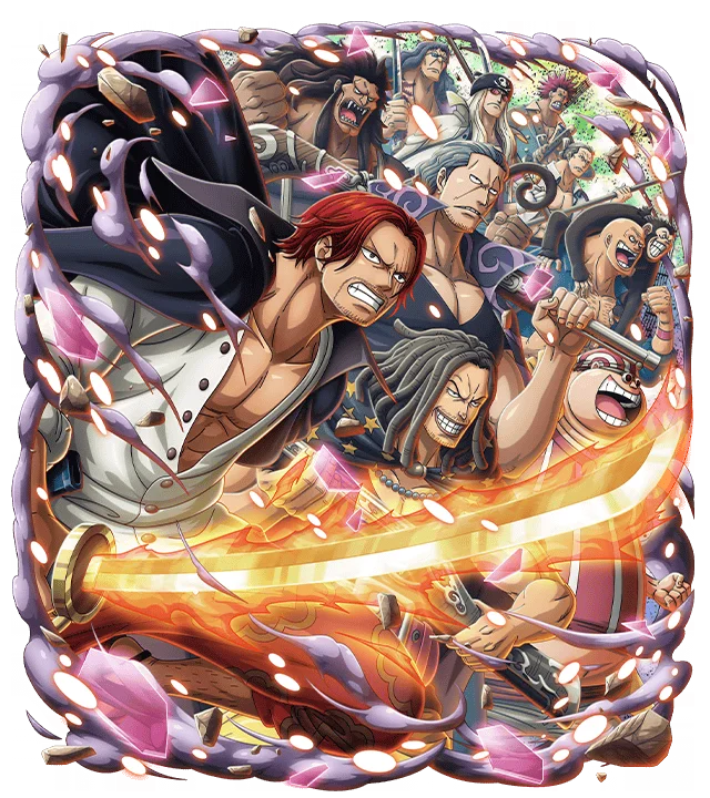 Shanks