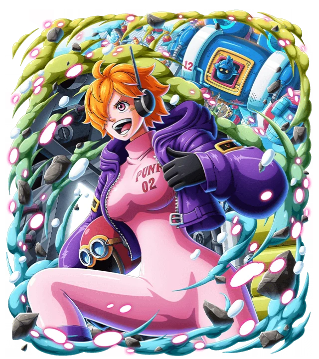Dr. Vegapunk "Lilith the Evil"