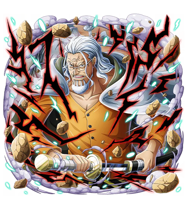 Silvers Rayleigh