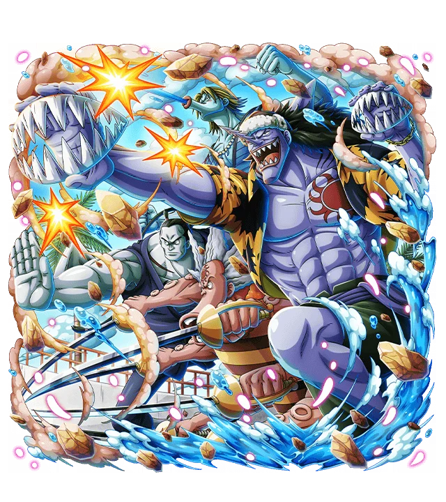 Arlong Pirates