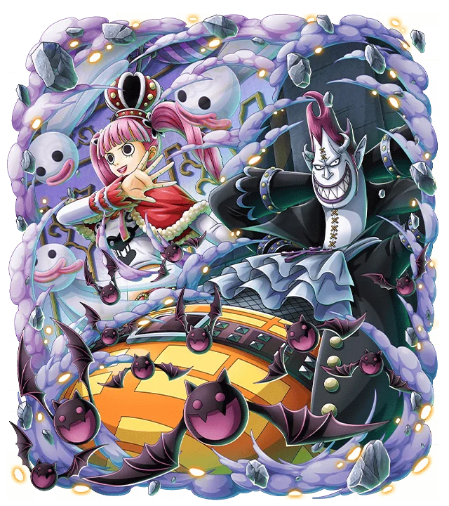 Moria & Perona