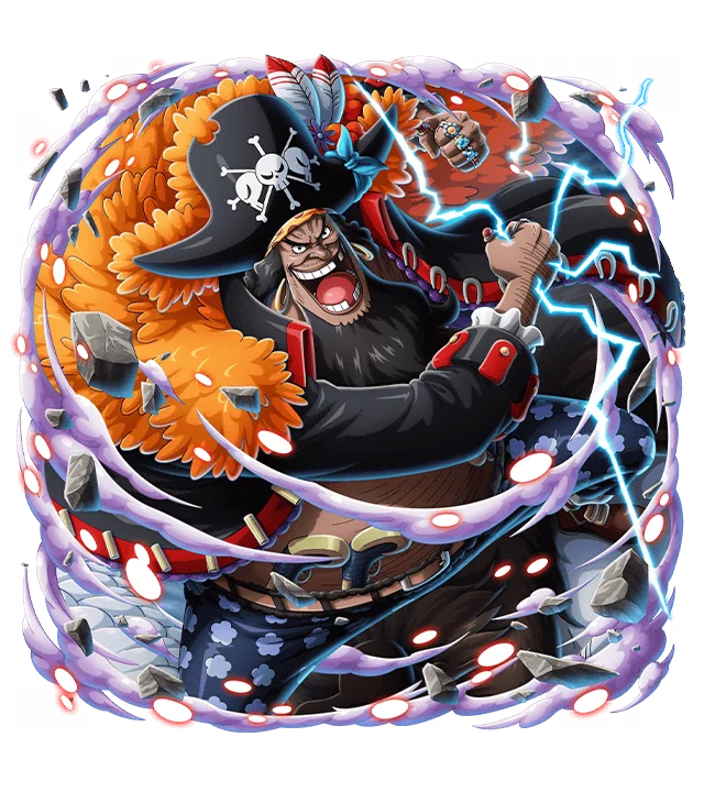 Blackbeard