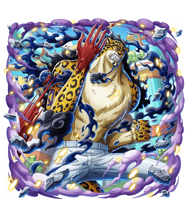 Rob Lucci