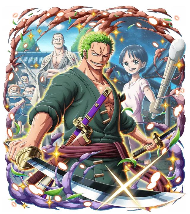 Roronoa Zoro