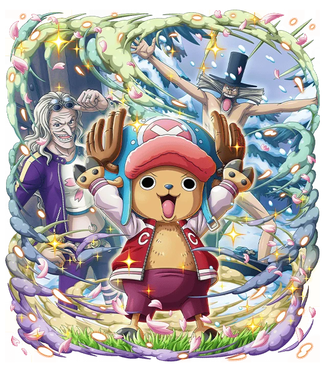 Tony Tony Chopper