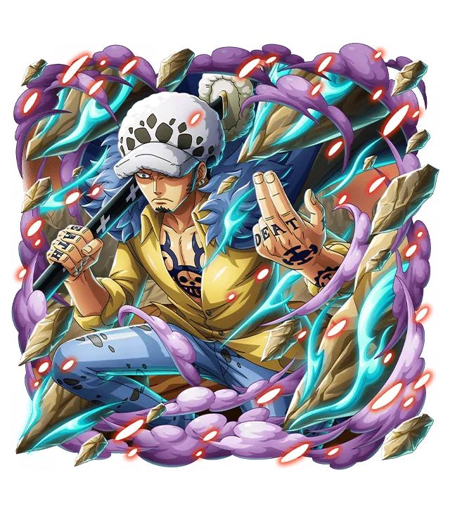 Trafalgar Law