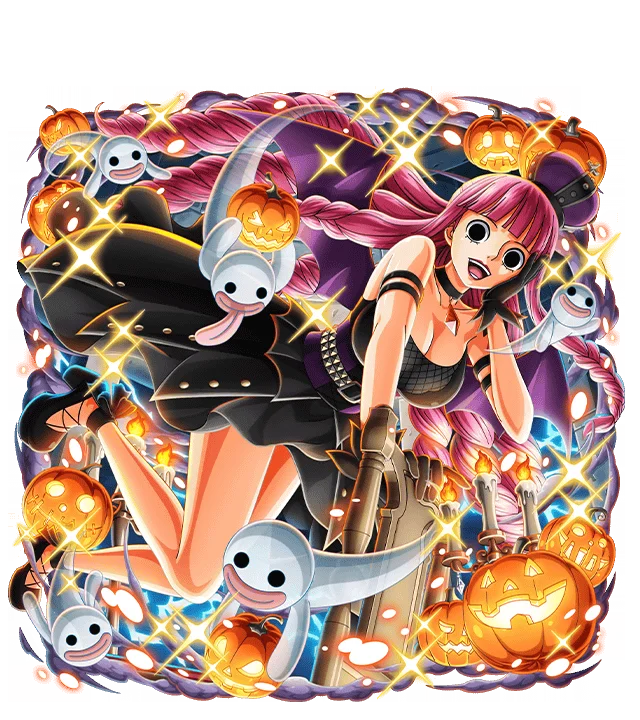 Perona: Misty Ghost Princess